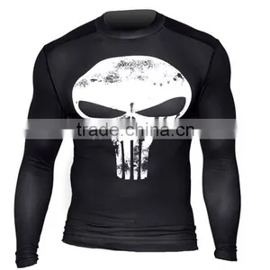 Sublimation Printing Rash Guards/ Anti UV Rash Guards thumbnail-3