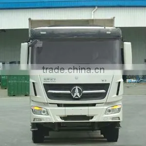 Beiben or North Benz Minig Dump Truck V3 31ton 380HP 8x4 With Low Price ND33100D37J7/1202 thumbnail-1