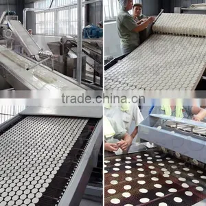 Fully Automatic Rice Crackers Processing Line thumbnail-4
