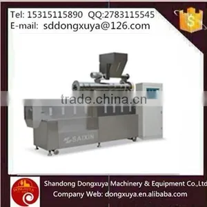 Twin Screw Extruder Food Making Machine thumbnail-1