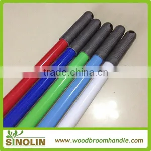 SINOLIN Metal Stick Handles Metallic Broom Handles, Long Metal Handle thumbnail-3