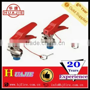 Dry Powder Fire Extinguisher Safty Valve thumbnail-1