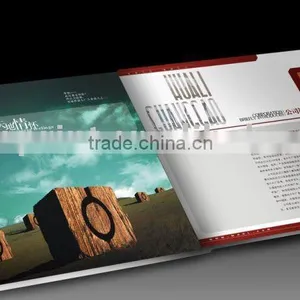 Top Quality Book Printing Fashion Clothes 4C+4C thumbnail-1