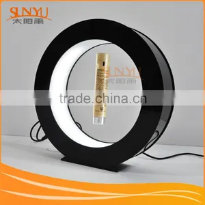 12V 5A Power Connector Fan Led Light Air Floating Stand thumbnail-1