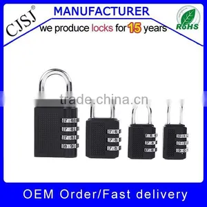 High Security Colorful Big Box Lock thumbnail-1