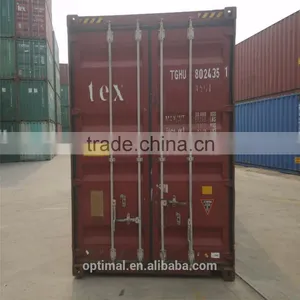 Old CSC 40ft High Cube Container for Sale thumbnail-6