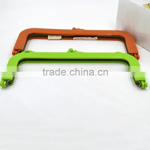 Poly Resin Purse Handle Bag Handle Clutch Bag Handle Bag Accessories thumbnail-3