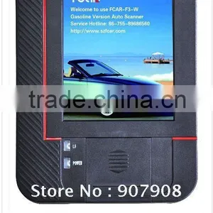 Auto Professional Universal Diagnostic FCAR F3-W VOLVO Air Conditioning System thumbnail-1