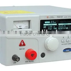 PT-TH510;1A; Type Withstand Voltage Tester;withstand Voltage Tester;Dielectric Withstand Voltage Test; thumbnail-2