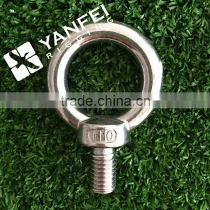 Eye Bolt Stainless Steel 304/316 thumbnail-1