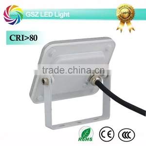 GSZ 10W IP65 High Brightness Super Slim Led Flood Lighting thumbnail-2