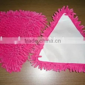 Microfiber Chenille Flat Mop thumbnail-6
