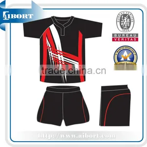 SUBRG-828 Comfortable Rugby Jersey/club Rugby Uniforms thumbnail-1