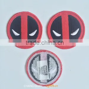 America Women Clothes Embroidered Tags Patches thumbnail-3