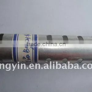 Aluminum Tube for Hairbrush thumbnail-1