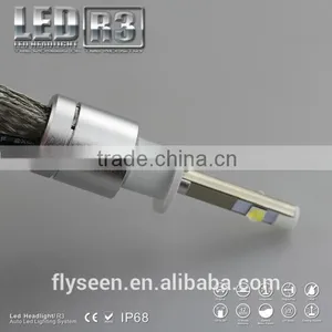 Latest Generation 40W 4800LM H1 H3 H4 H7 H11 H13 9004 9006 9007 9005 R3 Led Headlight Kit Quality Choice thumbnail-3