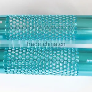 Aluminum Barrel Hairbrush Accessory thumbnail-1