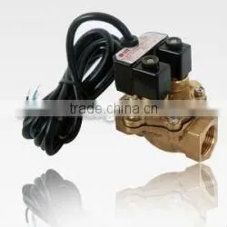 Solenoid Valves for Fuel Dispenser / Fuel Dispenser Solenoid Valve / Casting Double Flow Solenoid Valve thumbnail-1
