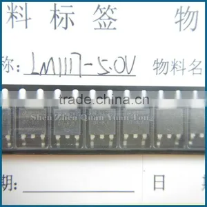 Electronic LM1117IDT-5.0 Quality Guarantee thumbnail-3