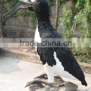 Animatronic Animal Great Auk for Sale thumbnail-4