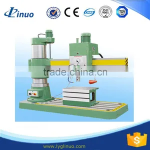 Z3050x16 Universal Radial Drilling Machine thumbnail-1