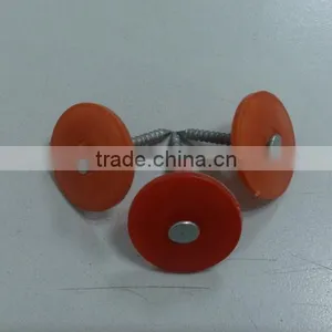 High Quality Plastic Cap Nails,Factory, thumbnail-1