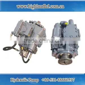 Jinan Highland Hydraulic Manual Pump thumbnail-2
