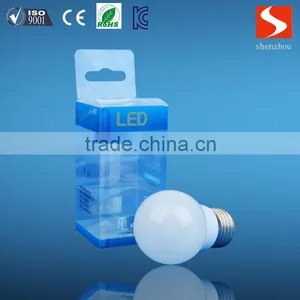 China 30000hrs Lifespan LED Bulb 4w Led Lighting thumbnail-5