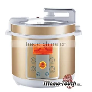 Digital Electric Pressure Cooker thumbnail-1