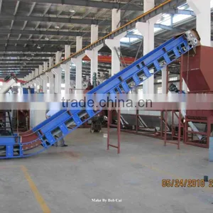pp pe Film Recycling Machine thumbnail-1