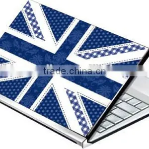 New Product Computer Decor Removable 3D Pvc Sticker/decorative Sticker for Macbook thumbnail-1