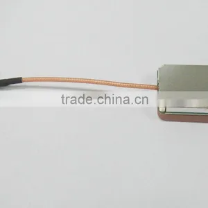 GPS Module With MCX, SMA, IPX Connector, Panel Antenna thumbnail-1