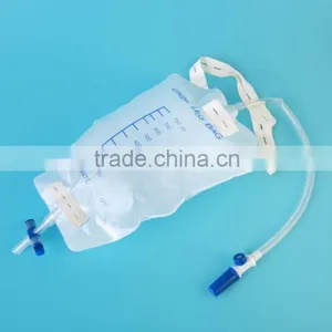 New Design Urine Leg Bag thumbnail-2