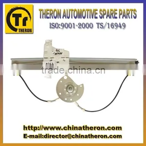 Power Window Regulator Assembly vw Fox Manual 2door 2003 2008 Window Lifter Auto Spare Parts thumbnail-1
