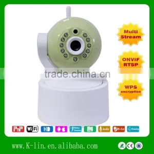 3.6mm Lens Wifi Trail Camera H.264 thumbnail-1