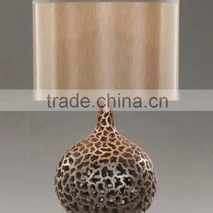 2015 Coffe Decorative Room Light/table Lamp With UL thumbnail-3