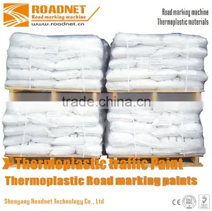 Thermoplastic Road Marking Material thumbnail-1