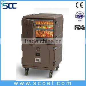 Rotomolded Charged Food Warming Box Hotel Food Equipment Food Warmer Container thumbnail-1