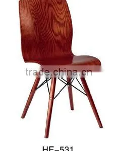 Finely Processed Wooden Chair Frame thumbnail-2