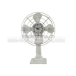 Wholesale Interior Home Decoration Plastic Quartz Table Alarm Clock Bezel thumbnail-2