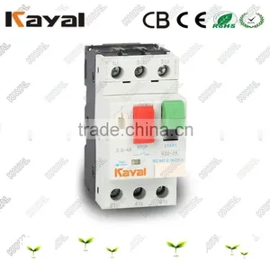 High Quality GV2 Motor Protection Circuit Breaker (mpcb) Setting Range 6 - 10 A thumbnail-2