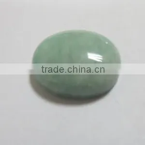 Ammazonite Oval Cabs-loose Gemstone and Semi Precious Stone Cabochon Beads for Jewelry Components thumbnail-1