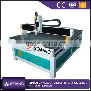2016 New Technology SG1212 China Smart Cnc Wood Router for Advertisment thumbnail-5