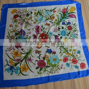 Customize Silk Scaves for Printing thumbnail-2
