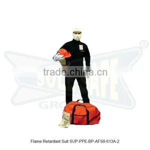 Flame Retardant Suit ( SUP-PPE-BP-AFS8-613A-2 ) thumbnail-1