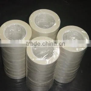 Manufacturer Insulating Material With Glass Fiber Cloth Tape Used For Transformer/Multual Inductor/Motor thumbnail-1