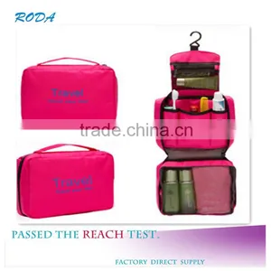YIWU RODA Hook Convenient Travel Toiletry Bags thumbnail-1