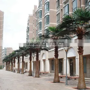 Community Landscaping Large Artificial Palm Tree thumbnail-1