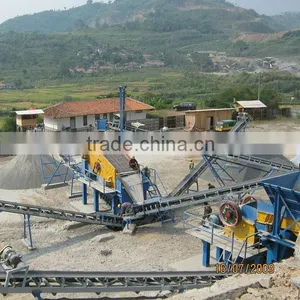 Sand Aac Block Production Line in Shanghai thumbnail-1