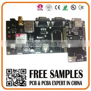 Simcom Sim900 Customized Pcba Board Wireless Board thumbnail-1